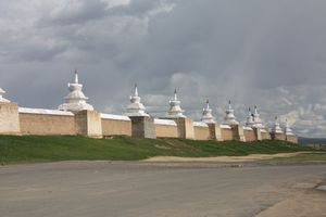 Erdene Zuu Monastery 33