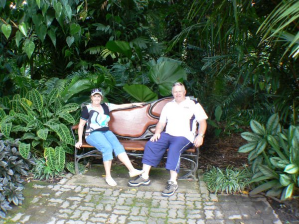 A2 Cairns Botanic Gardens