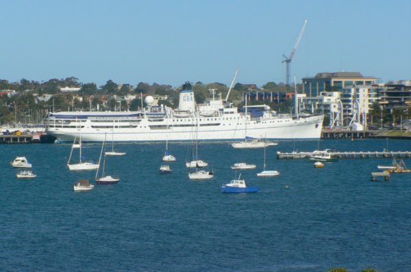 More Geelong Harbour