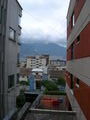 Quito from my hostal