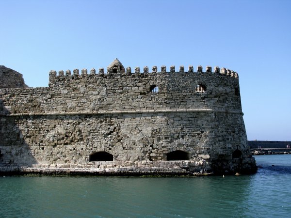 Venetian Fort