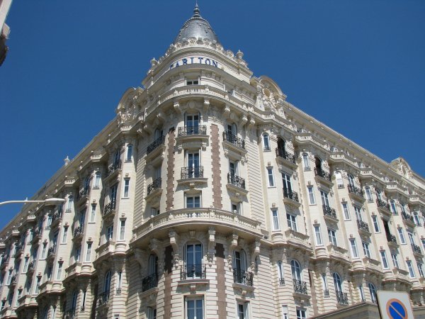 The Carlton Hotel Cannes