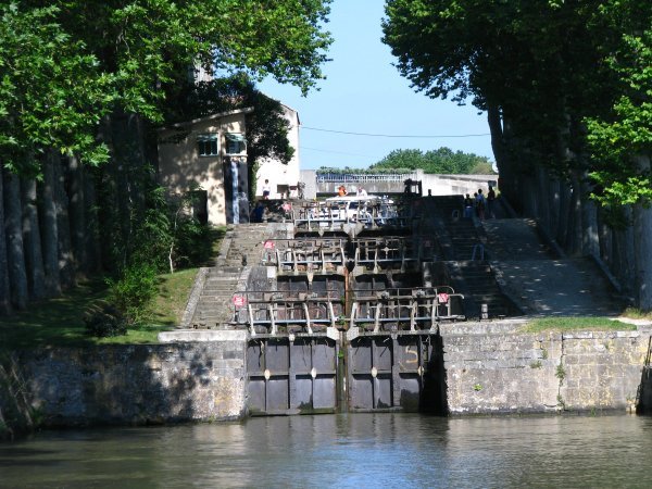 Looking back on a three step lock