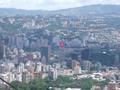 Caracas from the Gran Melia
