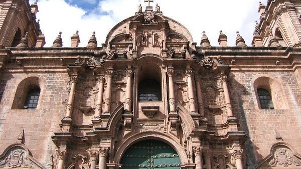 The Cathedral - Cusco