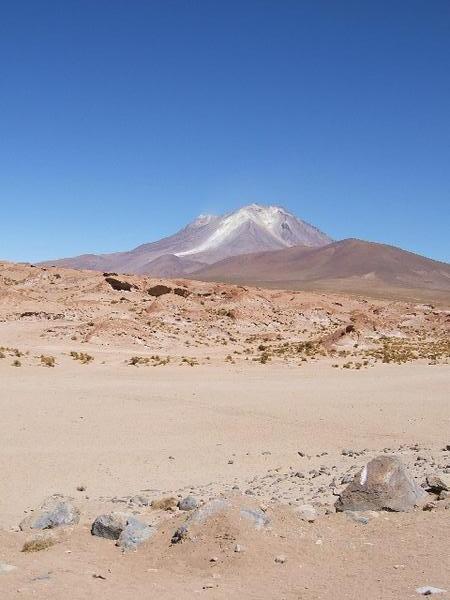 The Altiplano - Bolivia
