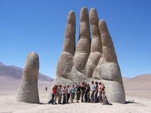 A big hand for the kumuka group!