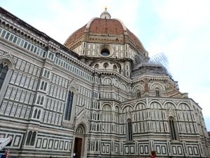 Beautiful Duomo in Florence
