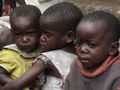 Some of the Batwa children