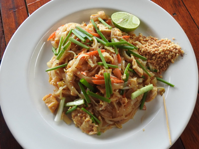 Love our Thai food!