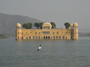 Jal Mahal Water Palace