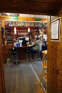 Bar in Talkeetna