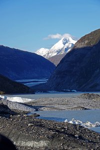 Valdez glacier
