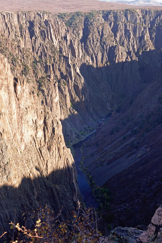 black Canyon of the Gunnison NP 