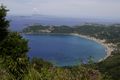 Just another stunning view of the island of Corfu