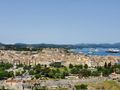 Kerkyra (Corfu town) from the Old Fortress