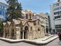 Church of the Virgin Mary - Historic Byzantine era