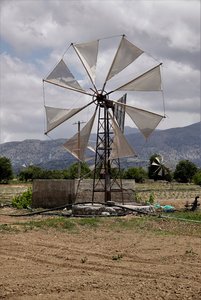 And another windmill