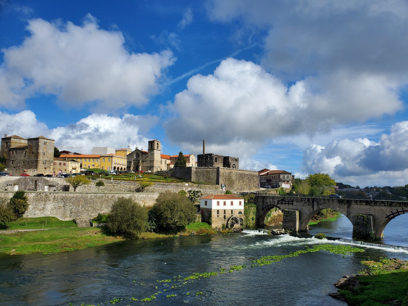 Barcelos a beautiful city for a rest day