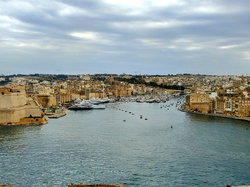Beautiful Valletta 