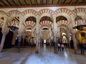 Cordoba cathedral-mosque