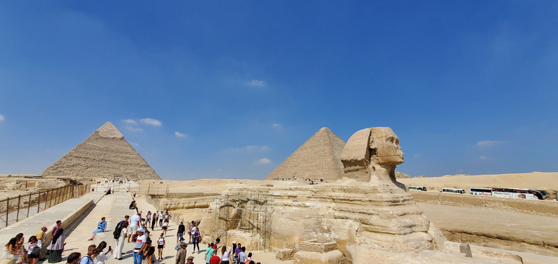And the beautiful Sphinx