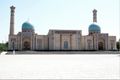 Khazrati Iman Mosque in Tashkent