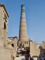 Beautiful minarets 