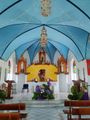 Marquesas church in Fakarava