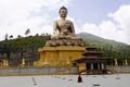 Tallest Buddha in Bhutan  50 meters
