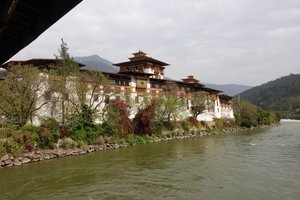 Punaka Dzong