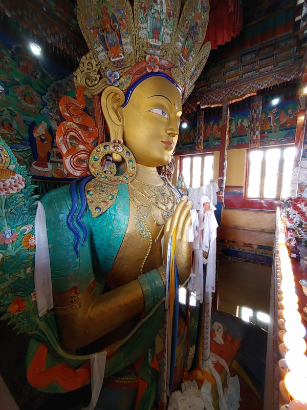 Beautiful Buddha statues
