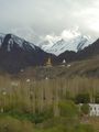 Beautiful valley of Chulli Bagh