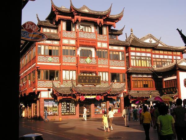 Old Shanghia