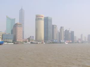 Pudong side