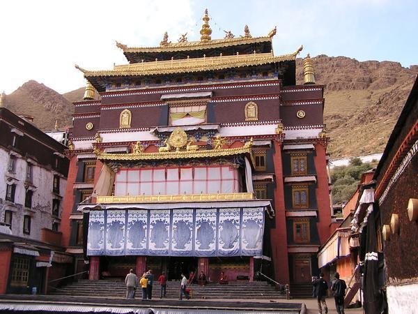Shigatse Monastery