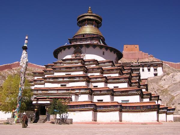 Gyantse Stupa