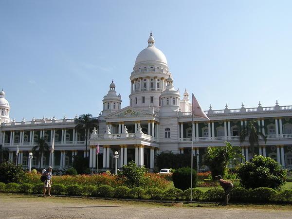 TheBritish Viceroy's Palace in Mysore | Photo