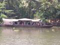 Rice Barge tour thru the Backwaters