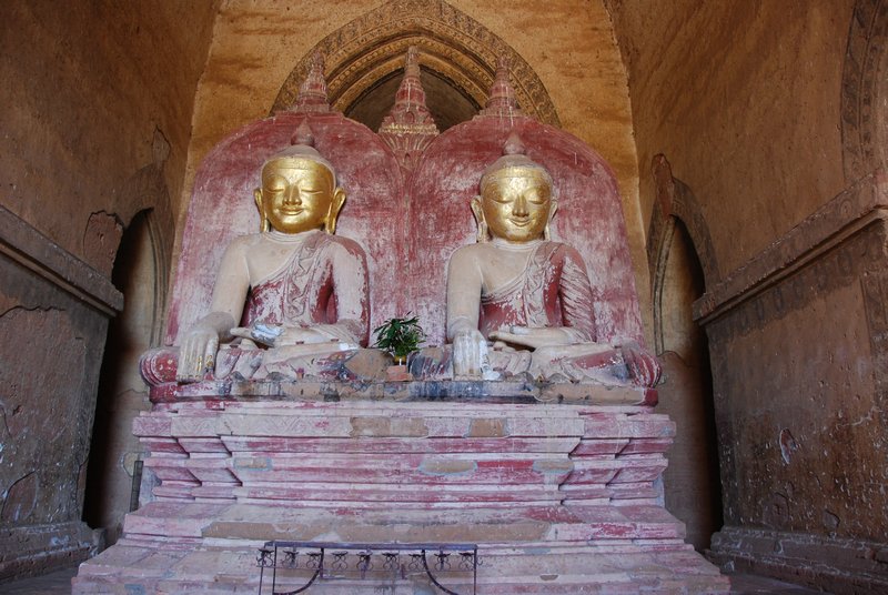 Twin Buddhas