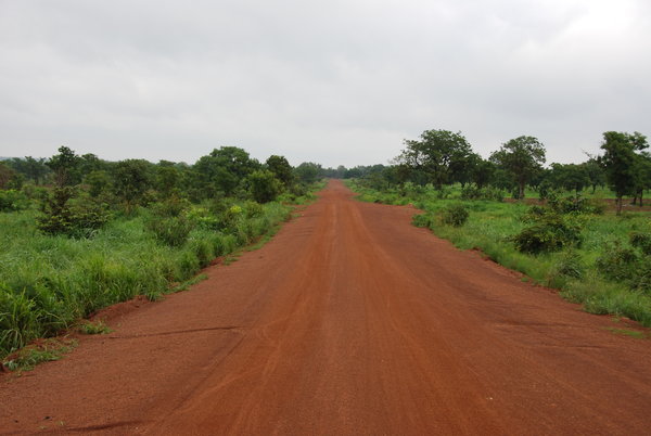 The road to Wapuli