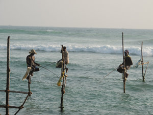 Traditional fishing