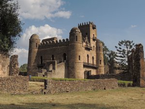 Gondar Palace