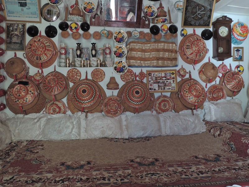 traditional Hararian home