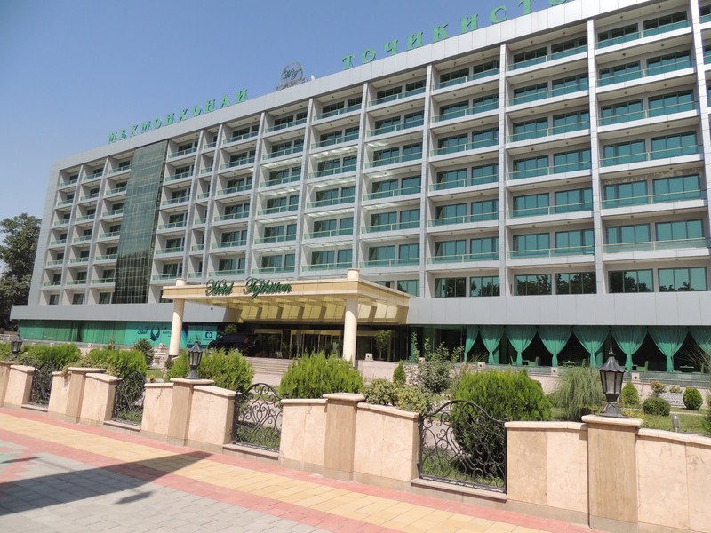 Hotel Tajik