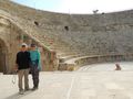The Amphitheatre in Amman