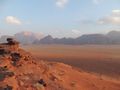 Beautiful Wadi Rum