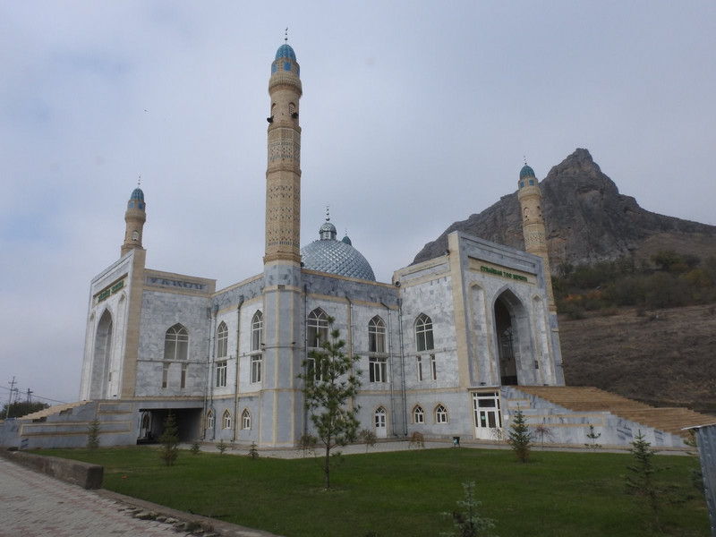 Osh Mosque