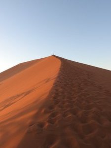 hiking Dune 45