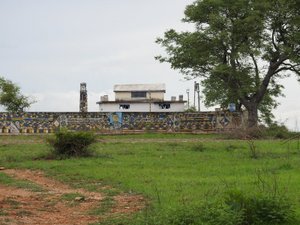 Mahafaty tomb